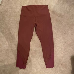 NWOT lululemon leggings